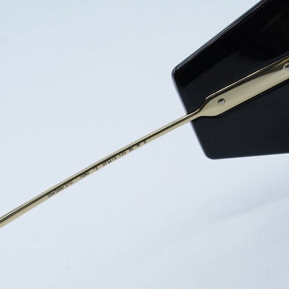 NEW DIOR DIORSOLAR S1U 10A0 BLACK GREY SUNGLASSES - Picture 8 of 13